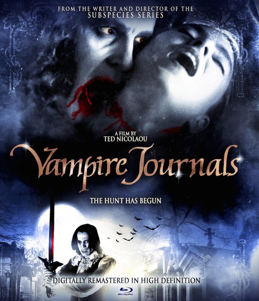 Подвиды 5: Дневники Вампира - Subspecies 5- Vampire Journals