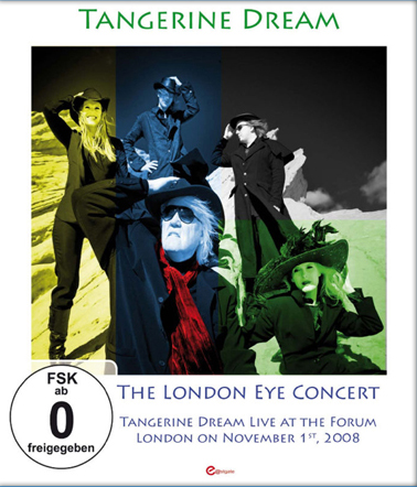 Tangerine Dream - London Eye Concert: Live at the Forum London  
