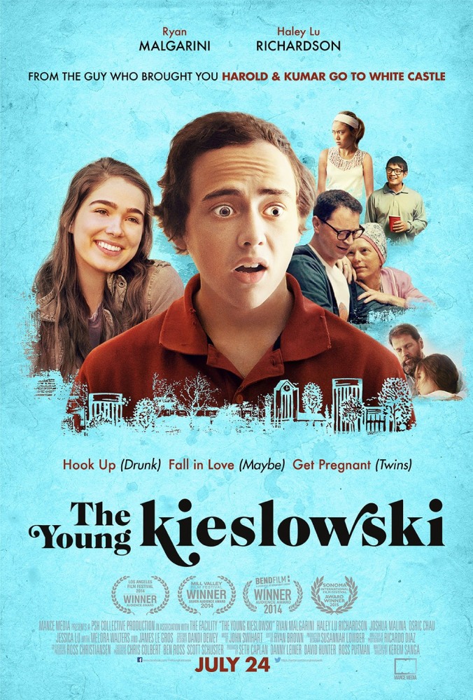 Молодой Кесьлевский - The Young Kieslowski