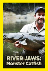 Nat Geo Wild: Речные обитатели - River Jaws Monster Catfish