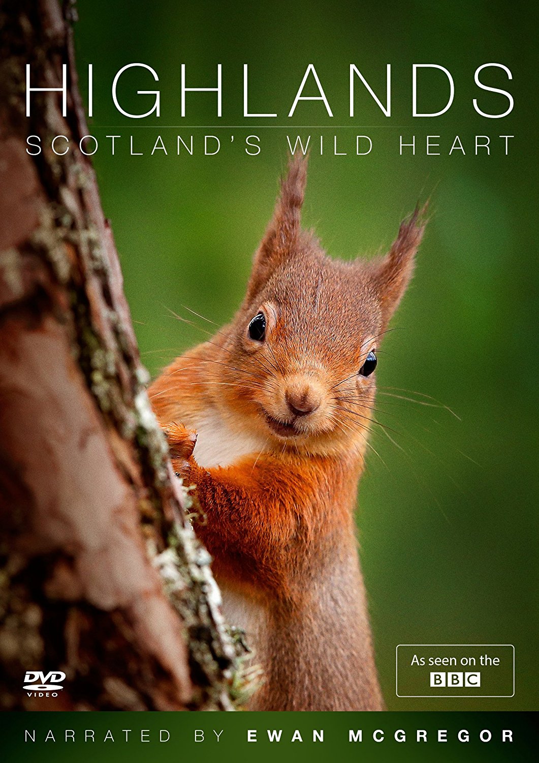 Nat Geo Wild: Дикая природа Шотландии: Высокогорье - Wild Scotland. Highlands