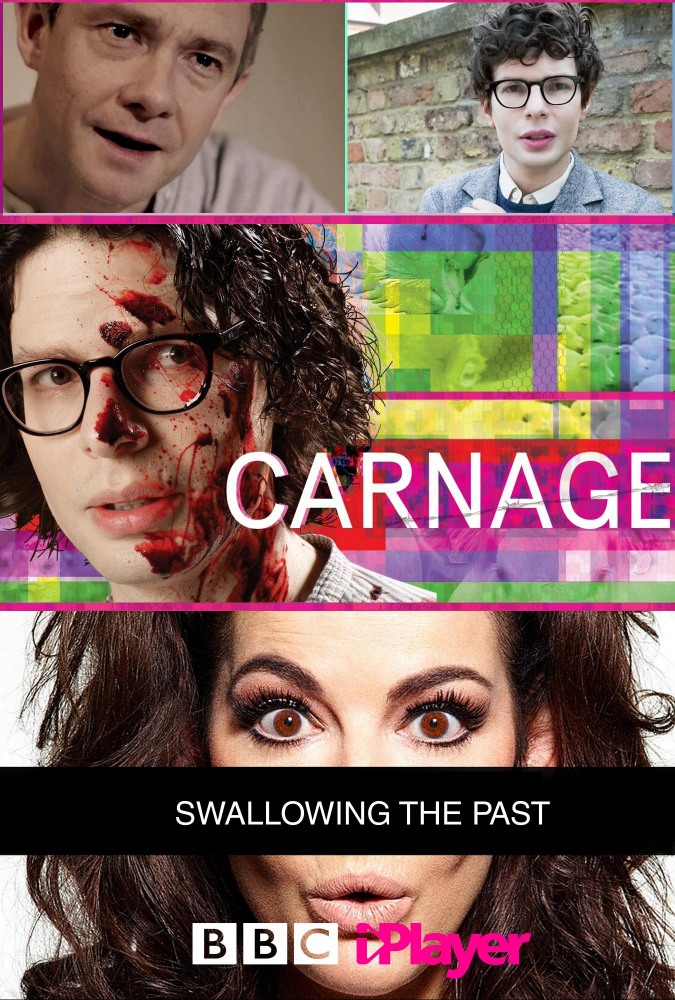 Кровавая бойня: Поглощая прошлое - Carnage- Swallowing the Past