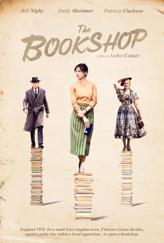 Книжный магазин - The Bookshop