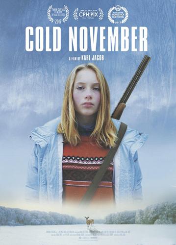 Холодный Ноябрь - Cold November