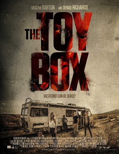 Фургон смерти - The Toybox