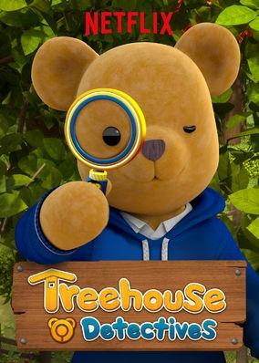 Деревенские детективы - Treehouse Detectives