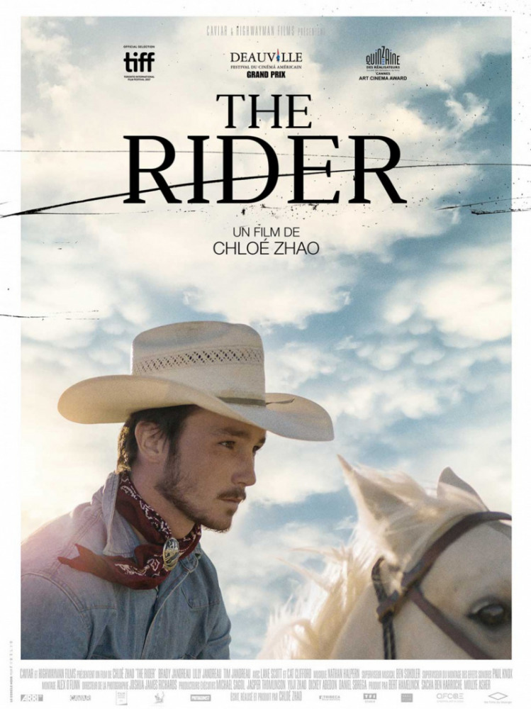 Наездник - The Rider