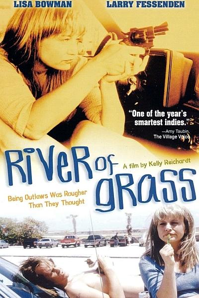 Болотистая река - River of Grass
