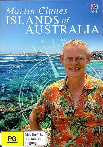 Мартин Клунс: Острова Австралии - Martin Clunes- Islands of Australia