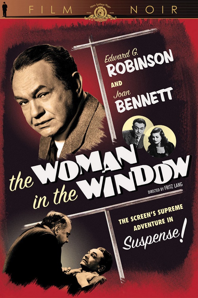 Женщина в окне - The Woman in the Window