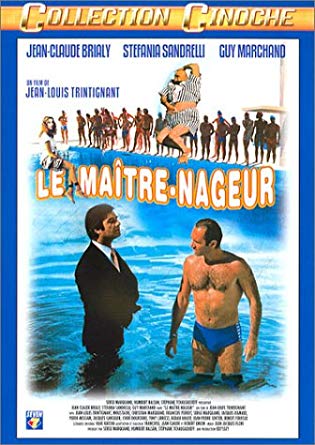 Инструктор по плаванию - Le maГ®tre-nageur