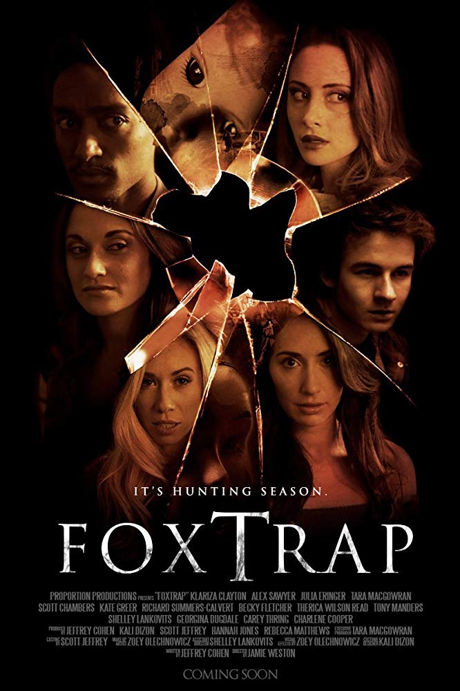 Ловушка для лисы - Fox Trap