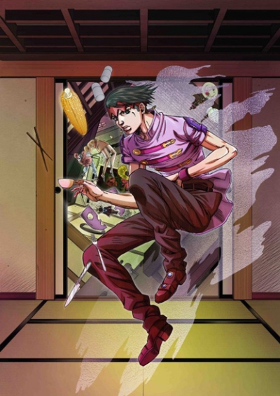 Так говорил Рохан Кисибэ - Kishibe Rohan wa Ugokanai