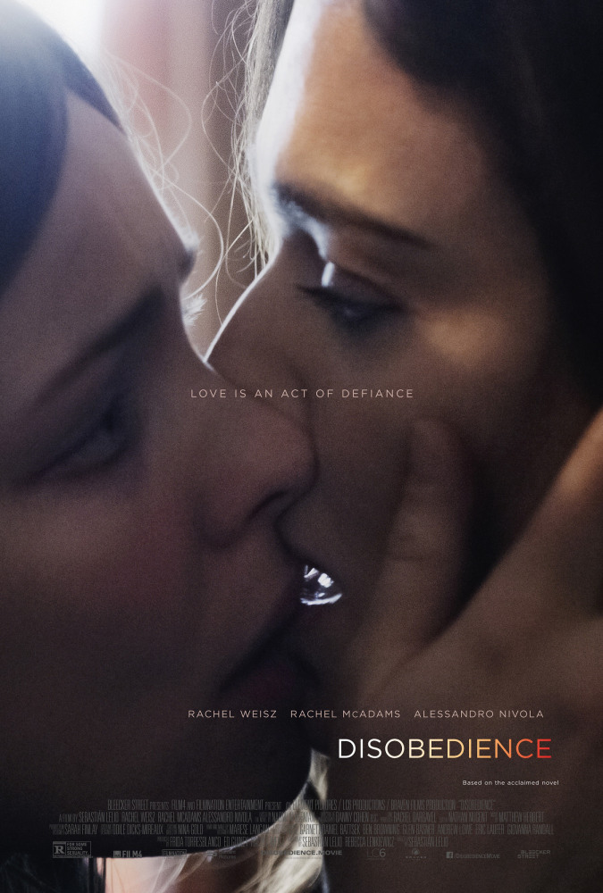  - Disobedience