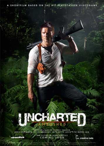 Неизведанное - Uncharted- Live Action Fan Film