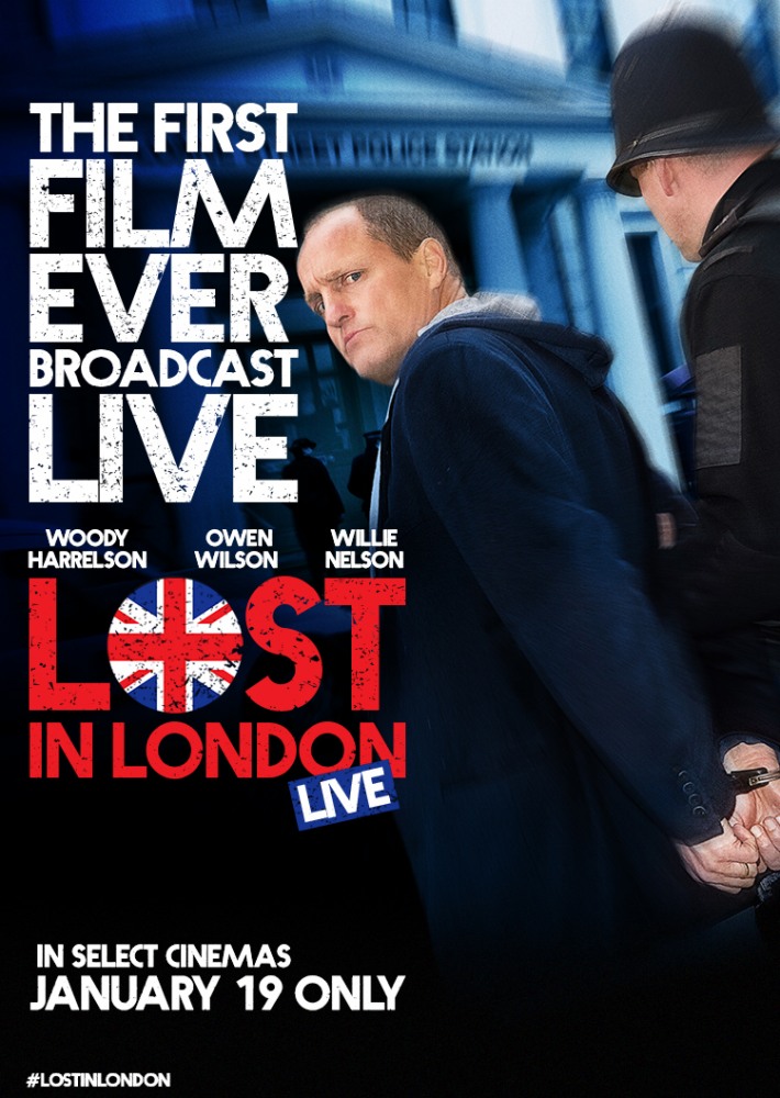 Потерявшийся в Лондоне - Lost in London