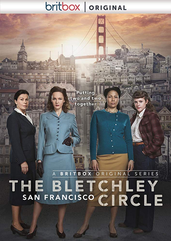  : - - The Bletchley Circle- San Francisco