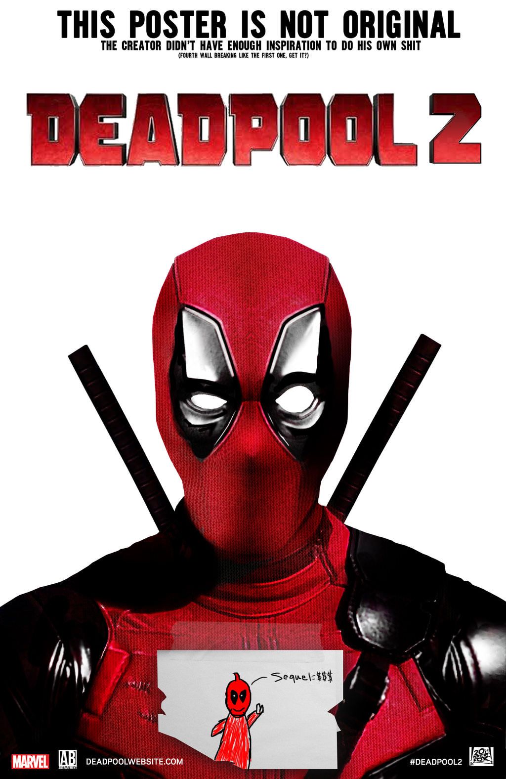  2:   - Deadpool 2- Bonuces