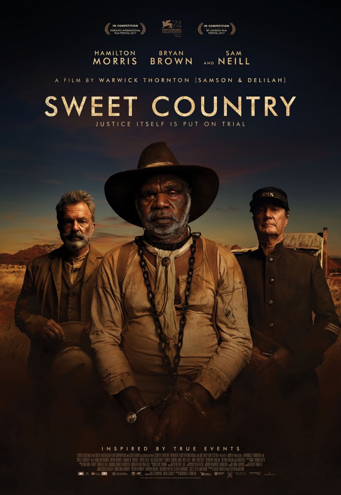   - Sweet Country