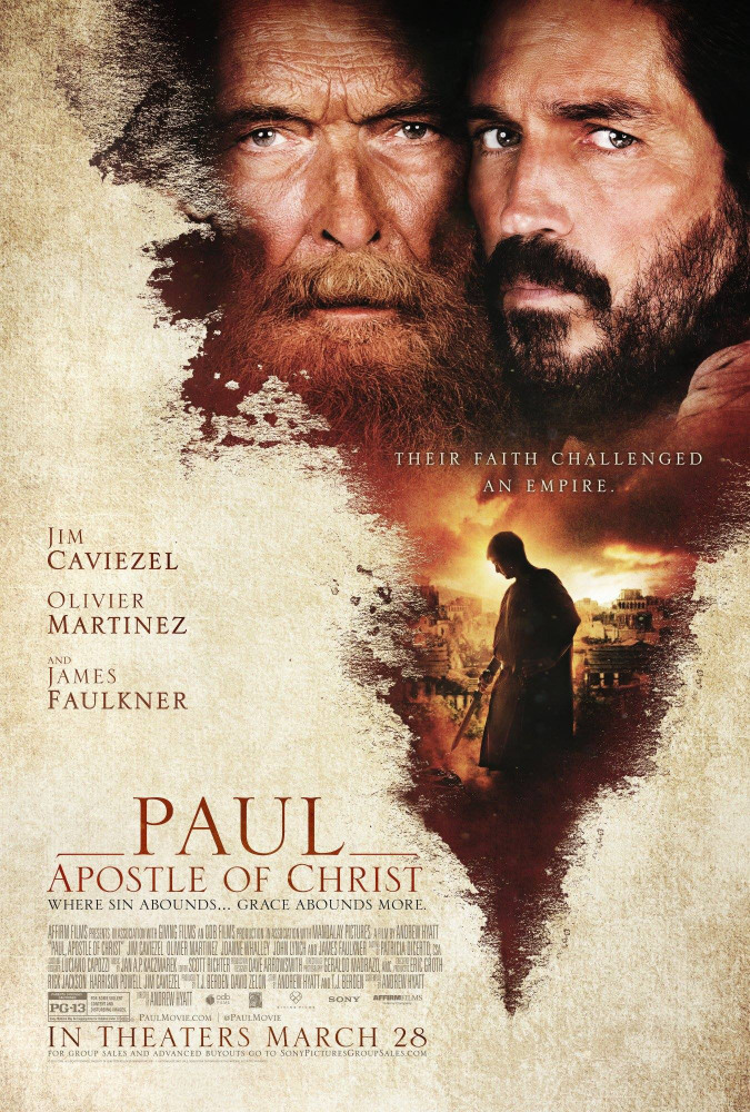 ,   - Paul, Apostle of Christ