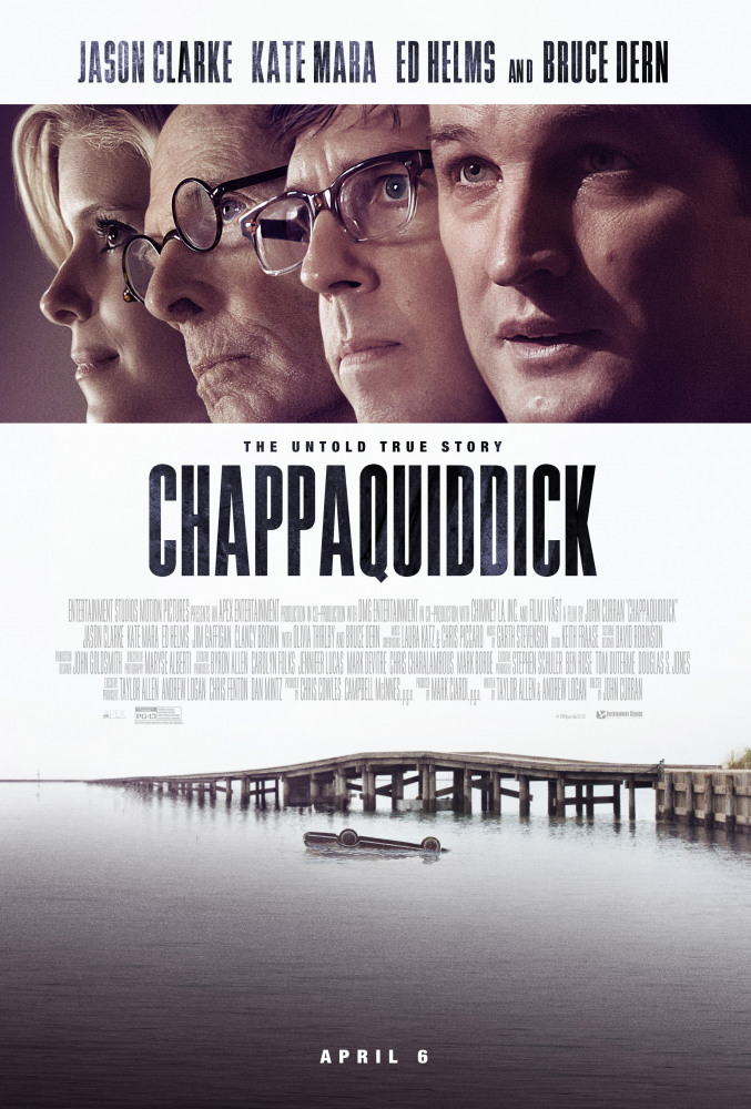 Чаппакуиддик - Chappaquiddick