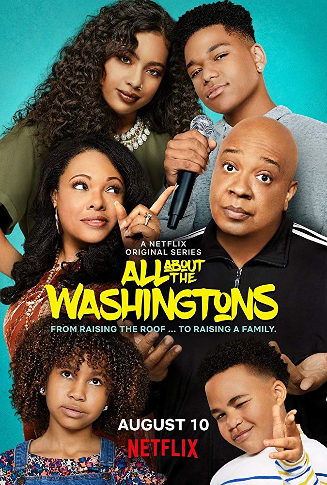    - All About The Washingtons