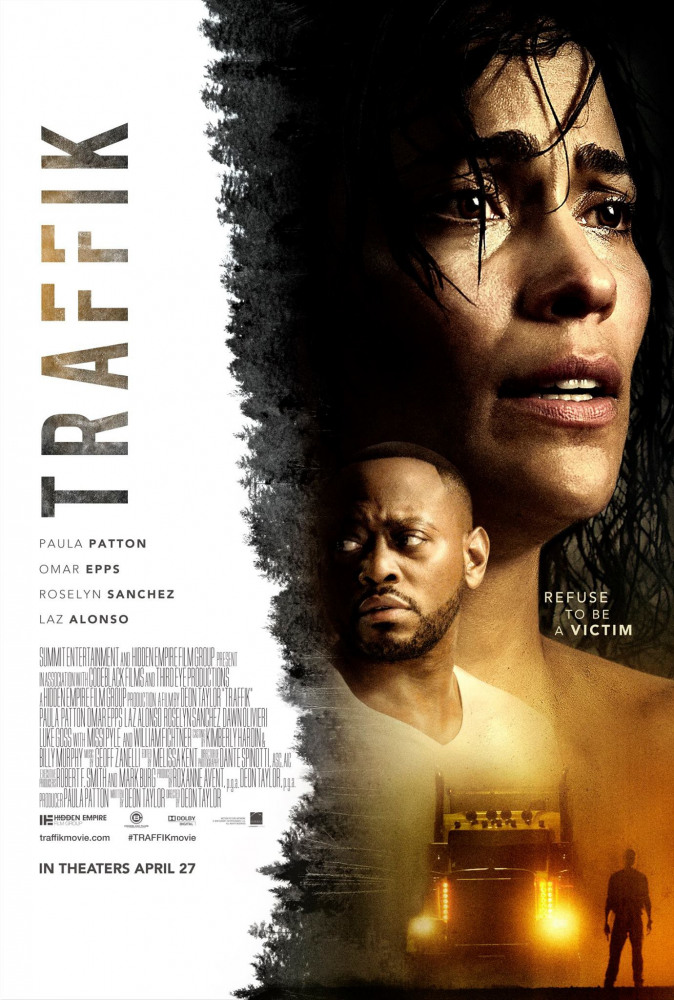  - Traffik