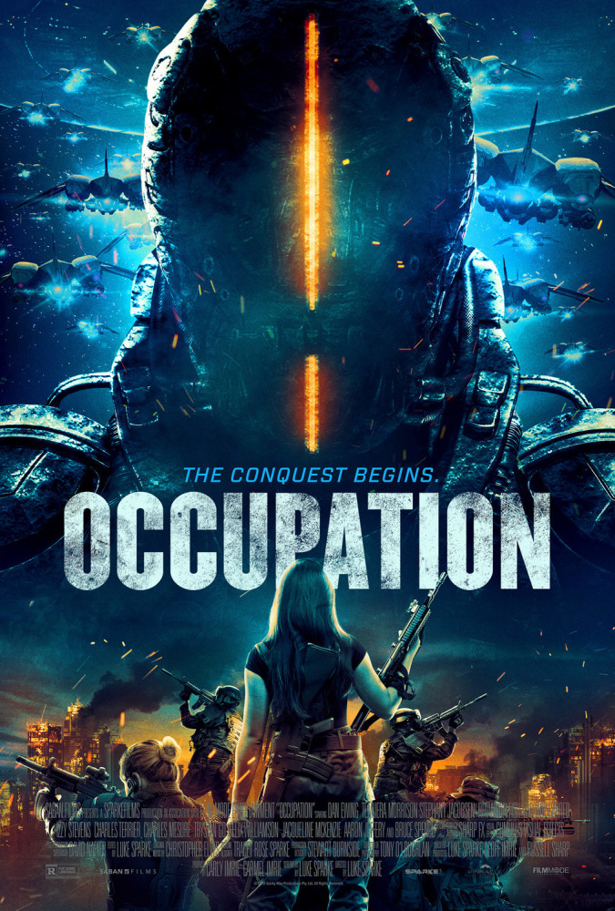 Оккупация - Occupation