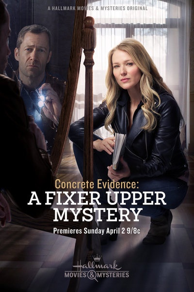  :     - Concrete Evidence- A Fixer Upper Mystery