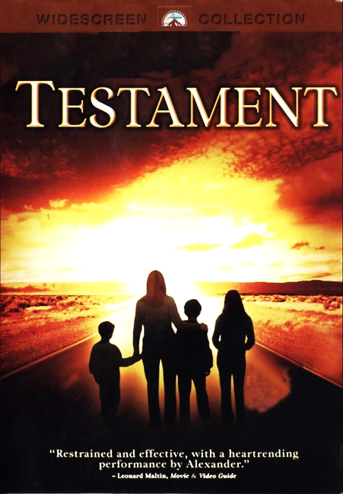  - Testament