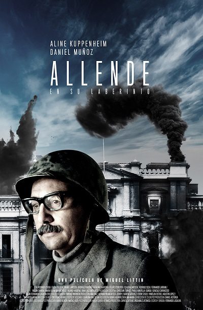 Альенде в своем лабиринте - Allende en su laberinto