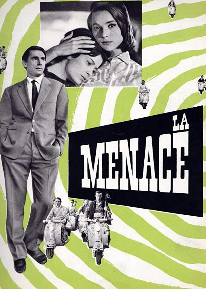Угроза - La menace