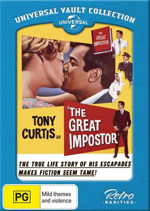   - The Great Impostor