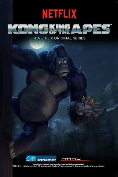  -   - Kong- King of the Apes