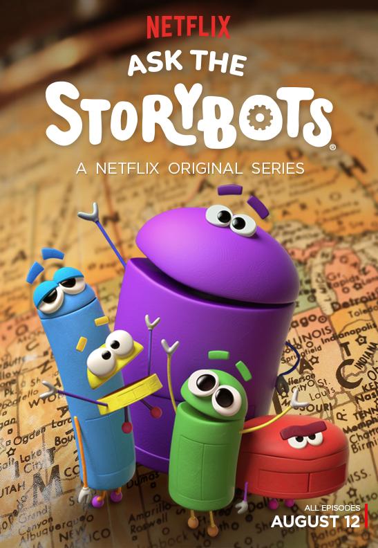   - Ask the StoryBots