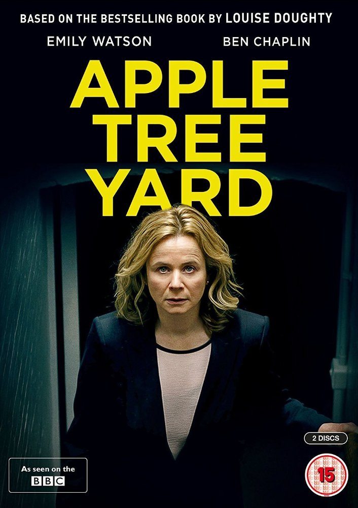 Яблочный двор - Apple Tree Yard