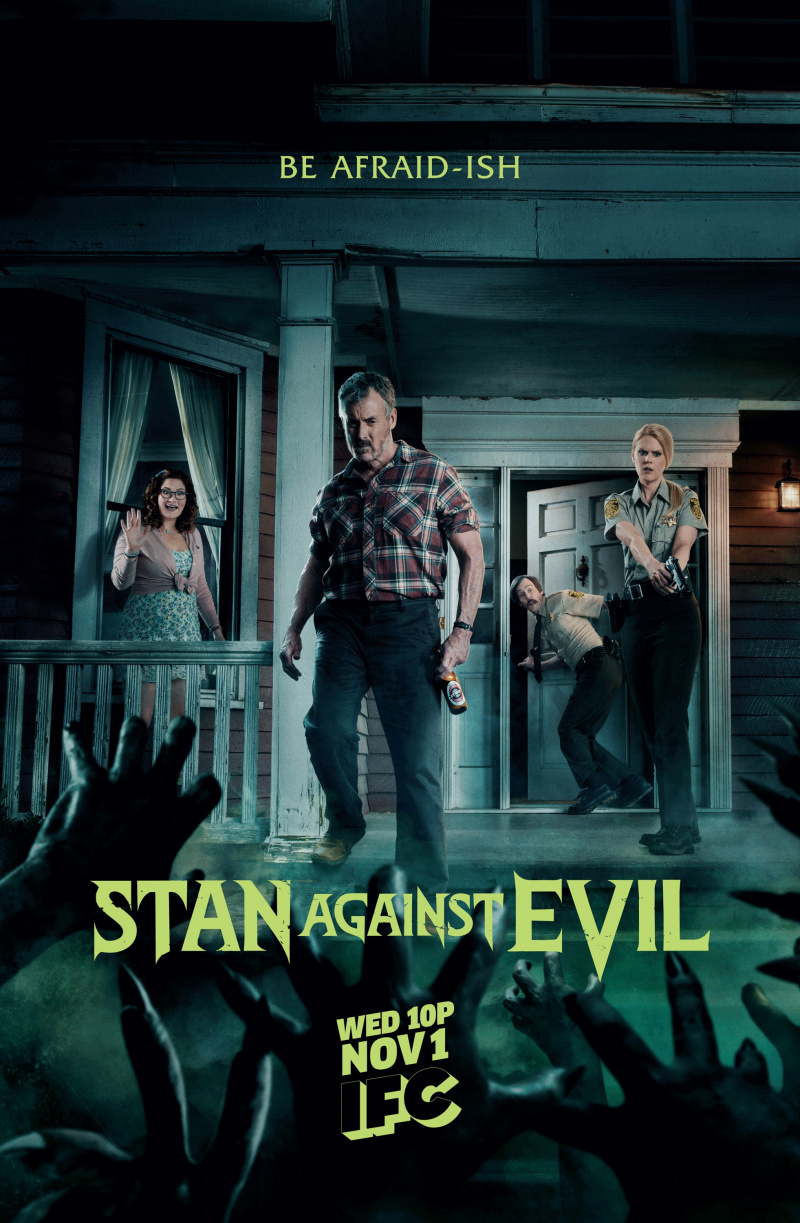     - Stan Against Evil