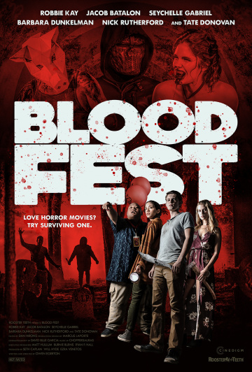   - Blood Fest