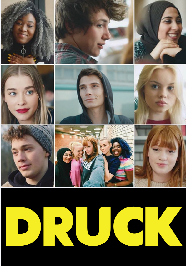 СТЫД: Германия - Druck