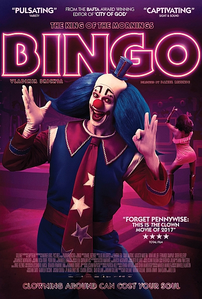 Бинго – король утреннего эфира - Bingo- O Rei das ManhГЈs