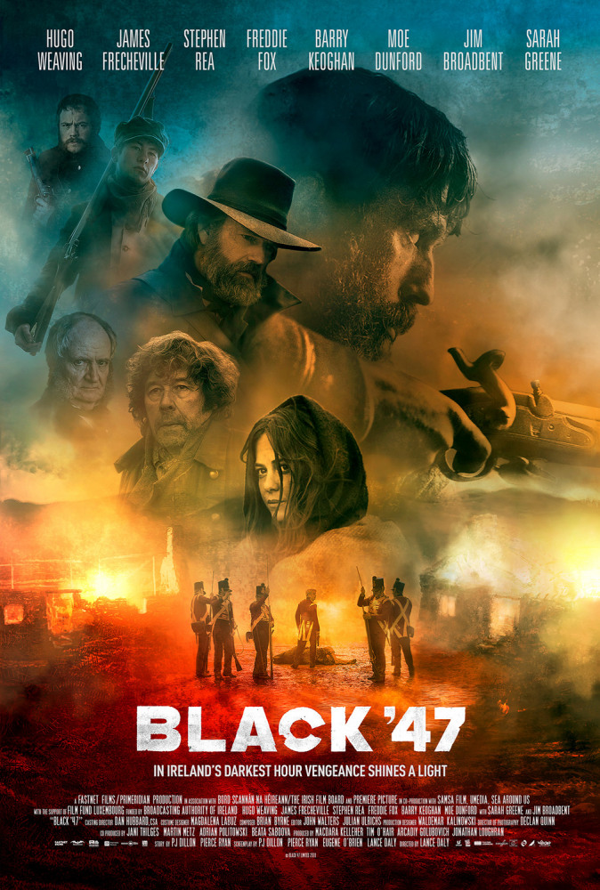  47- - Black 47