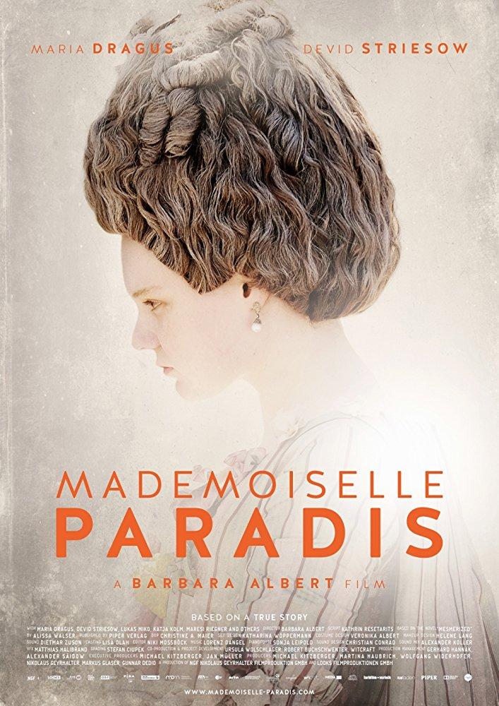   - Mademoiselle Paradis