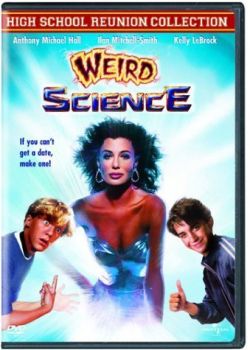 Ох уж эта наука! - Weird Science