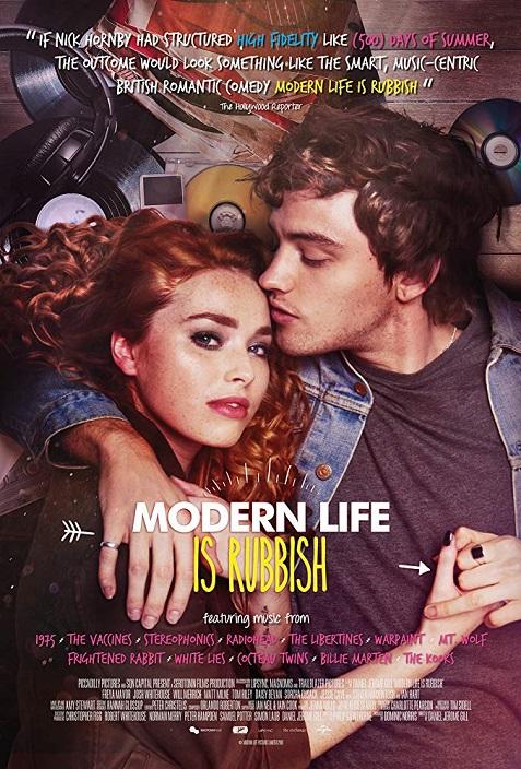 Современная жизнь – отстой - Modern Life Is Rubbish