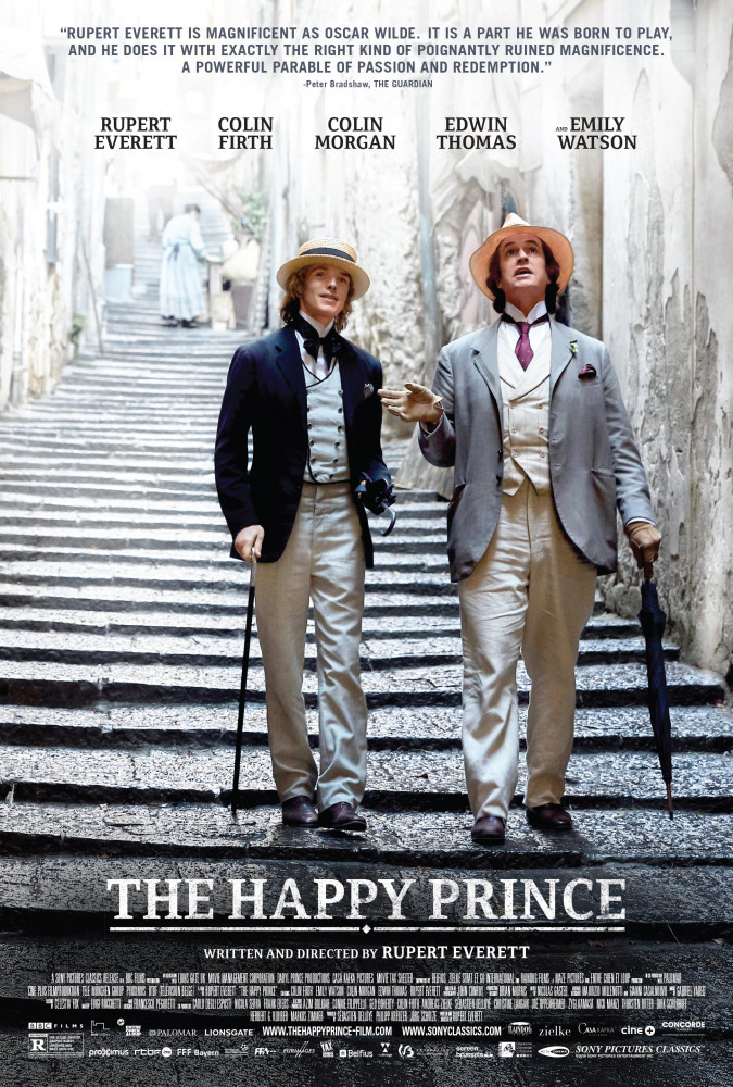 Счастливый принц - The Happy Prince