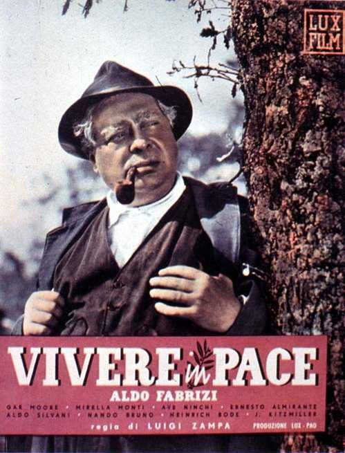    - Vivere in pace
