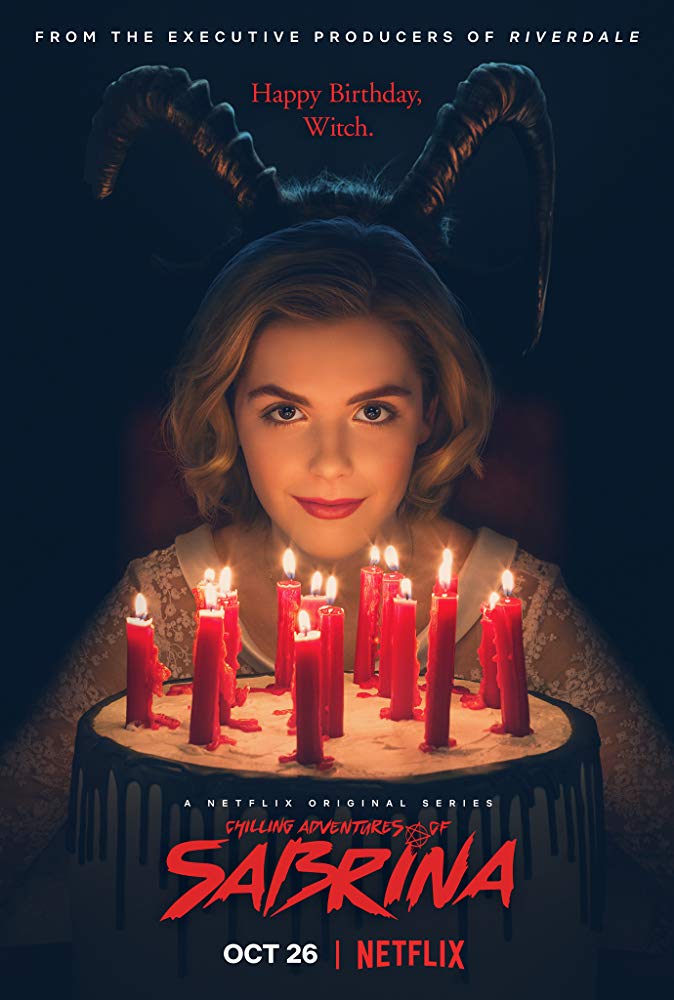     - Chilling Adventures of Sabrina