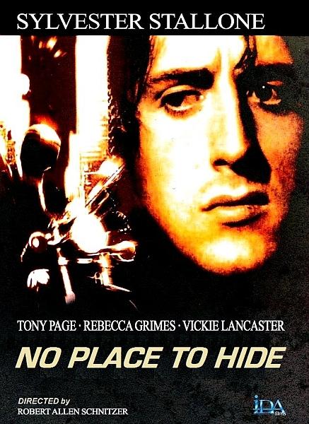  - No Place to Hide