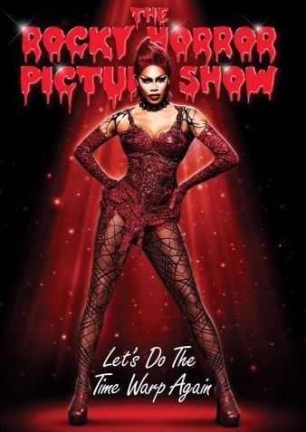     - The Rocky Horror Picture Show- Lets Do the Time Warp Again