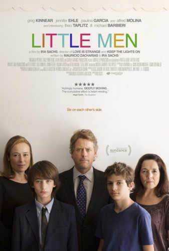   - Little Men